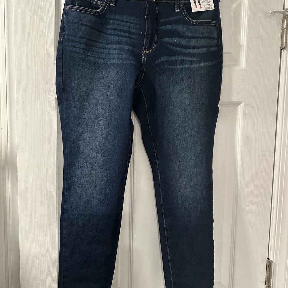 Women's Blue Jeans